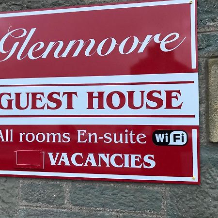 Glenmoore Guest House Oban Εξωτερικό φωτογραφία