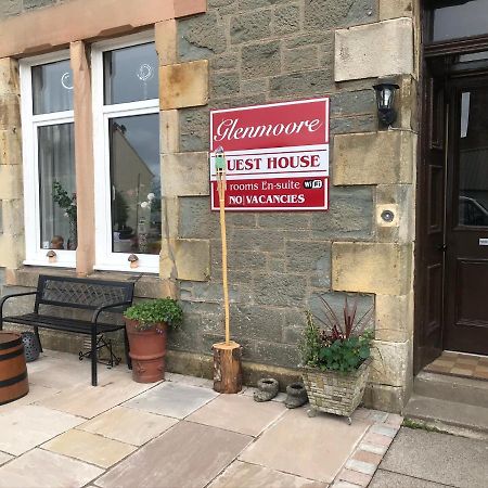Glenmoore Guest House Oban Εξωτερικό φωτογραφία