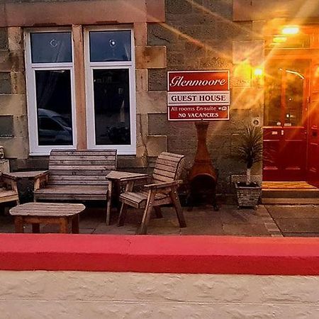 Glenmoore Guest House Oban Εξωτερικό φωτογραφία