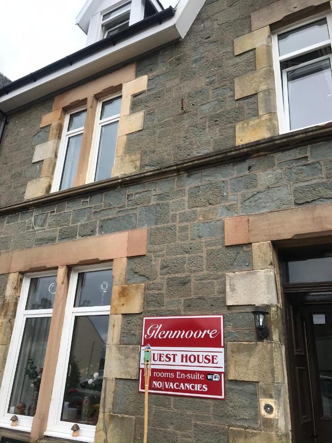 Glenmoore Guest House Oban Εξωτερικό φωτογραφία