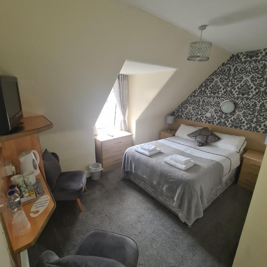 Glenmoore Guest House Oban Εξωτερικό φωτογραφία