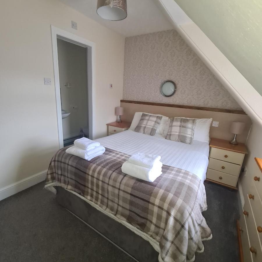 Glenmoore Guest House Oban Εξωτερικό φωτογραφία