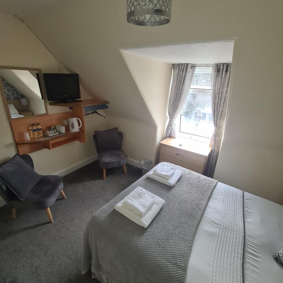 Glenmoore Guest House Oban Εξωτερικό φωτογραφία
