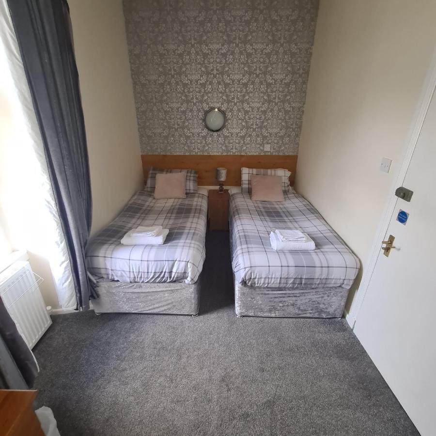 Glenmoore Guest House Oban Εξωτερικό φωτογραφία