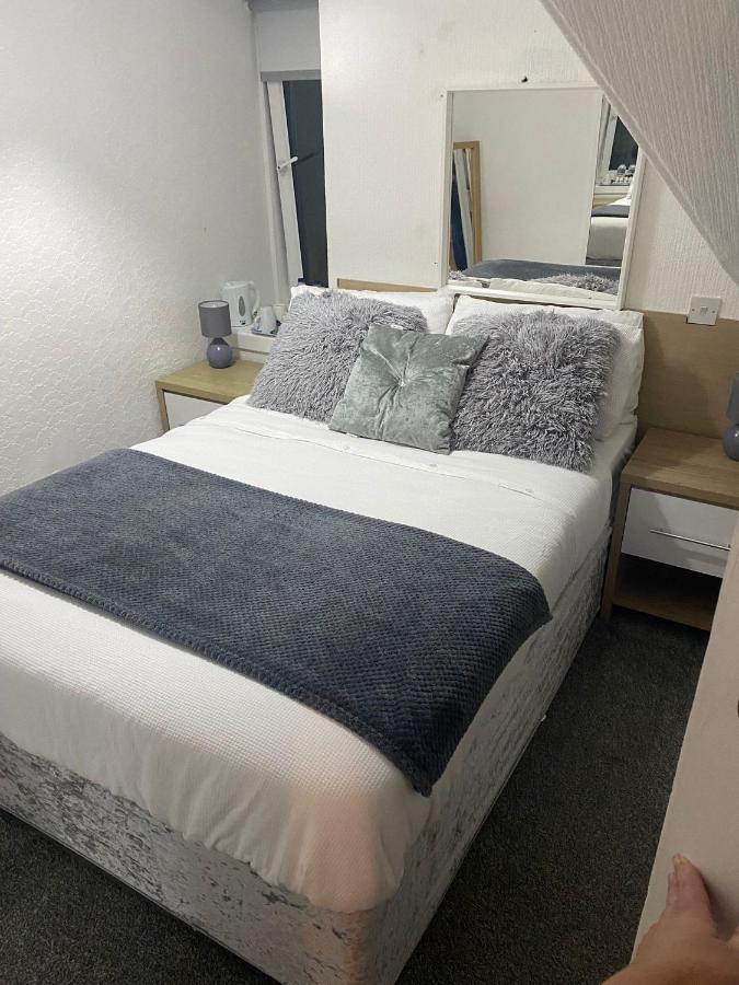Glenmoore Guest House Oban Δωμάτιο φωτογραφία
