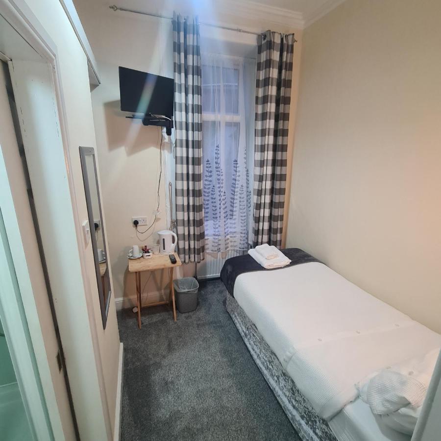 Glenmoore Guest House Oban Εξωτερικό φωτογραφία