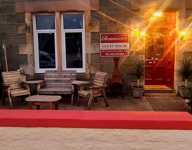 Glenmoore Guest House Oban Εξωτερικό φωτογραφία
